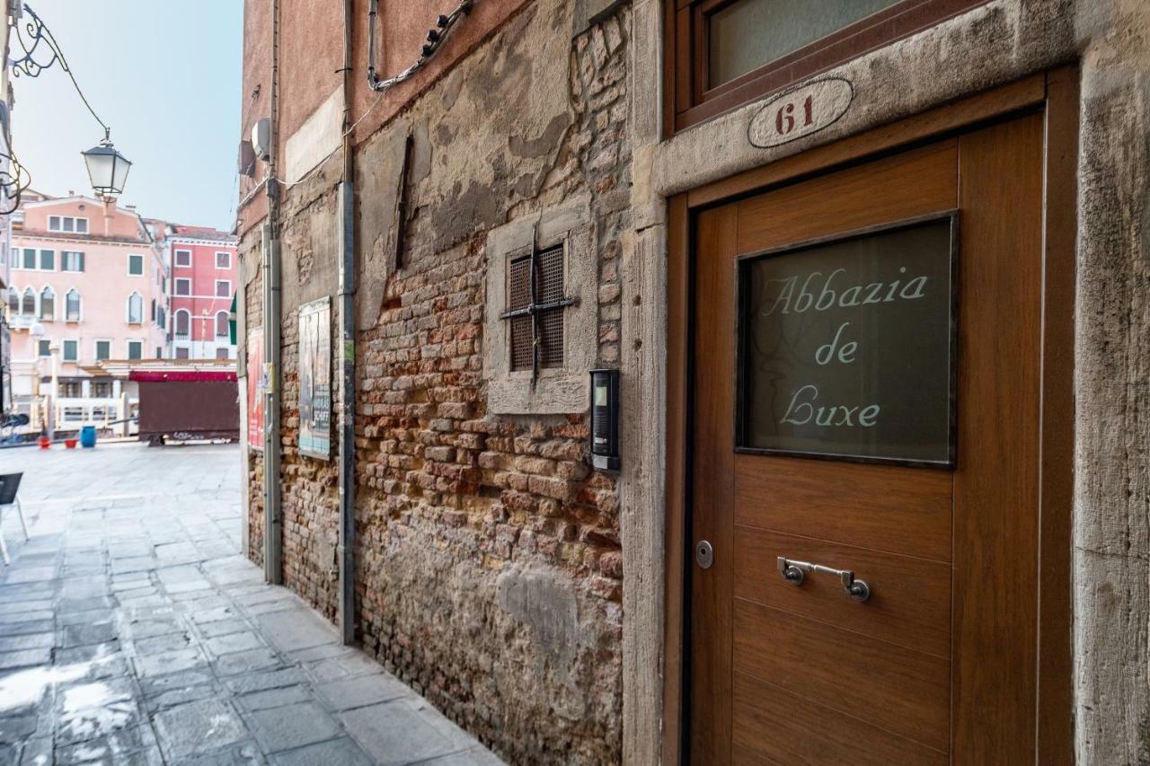 Abbazia De Luxe Frühstückspension Venedig